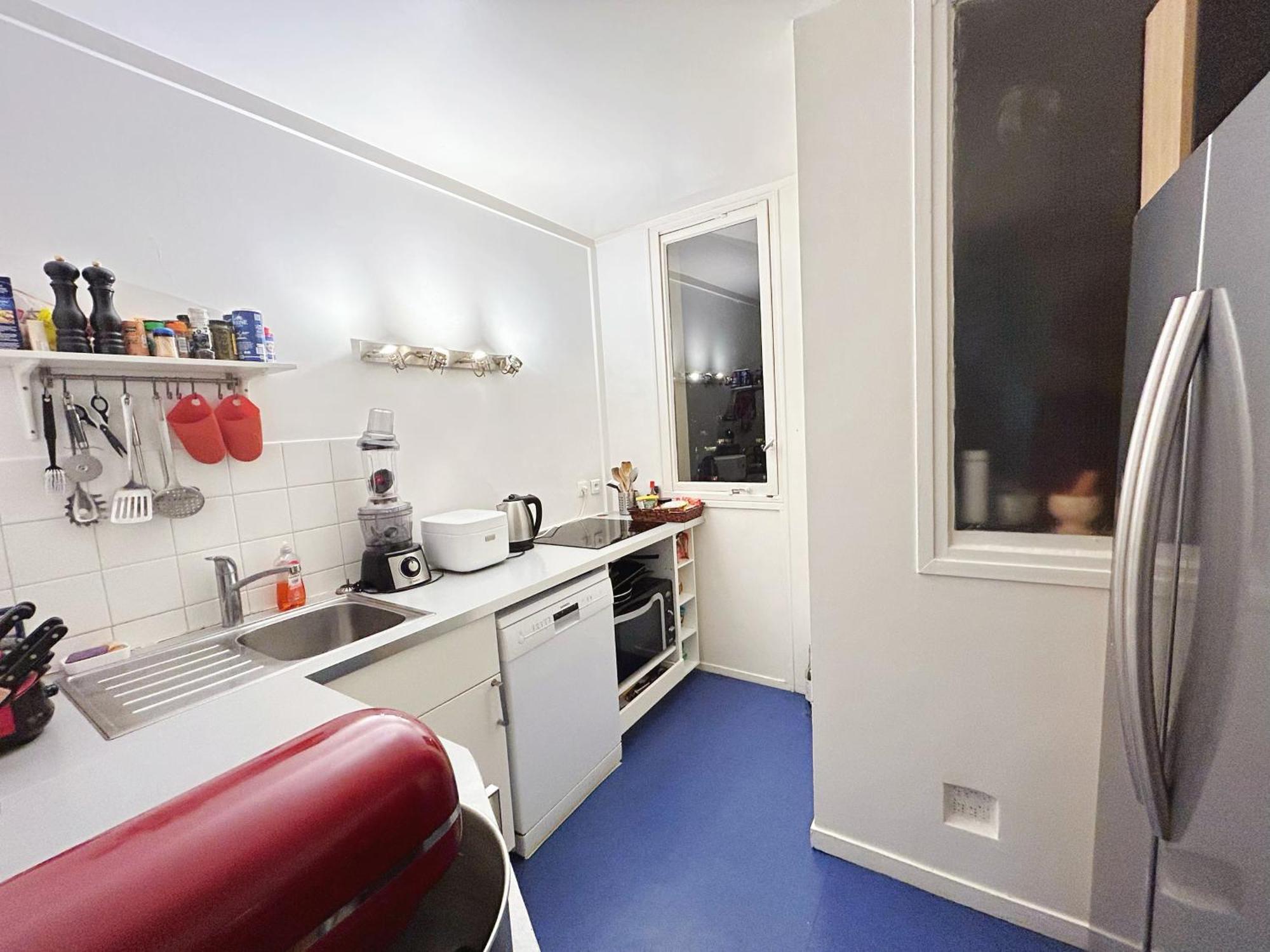 בולון-בילנקורט Apart 2 Rooms Sunny Paris Close To Metro מראה חיצוני תמונה
