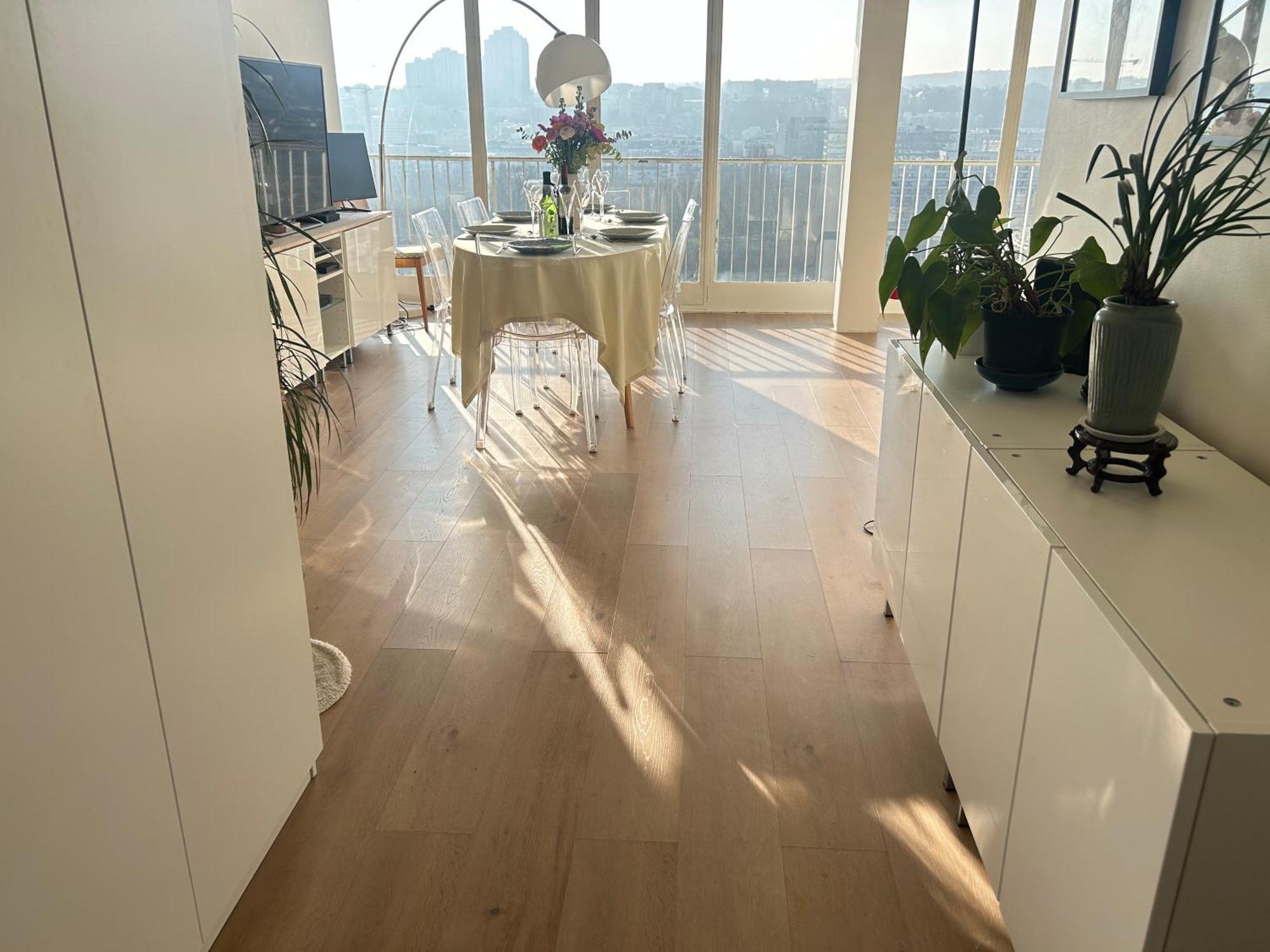 בולון-בילנקורט Apart 2 Rooms Sunny Paris Close To Metro מראה חיצוני תמונה
