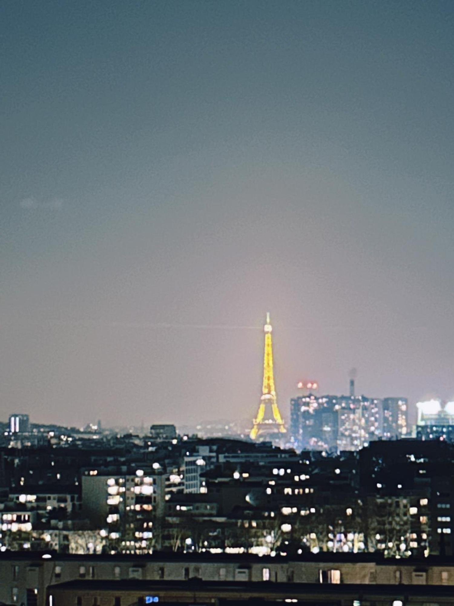 בולון-בילנקורט Apart 2 Rooms Sunny Paris Close To Metro מראה חיצוני תמונה